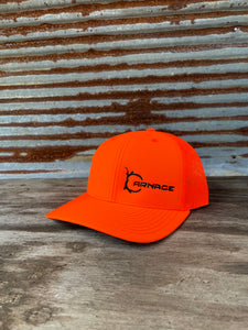 Hunters Orange Offset Logo