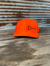 Load image into Gallery viewer, Hunters Orange Offset Logo